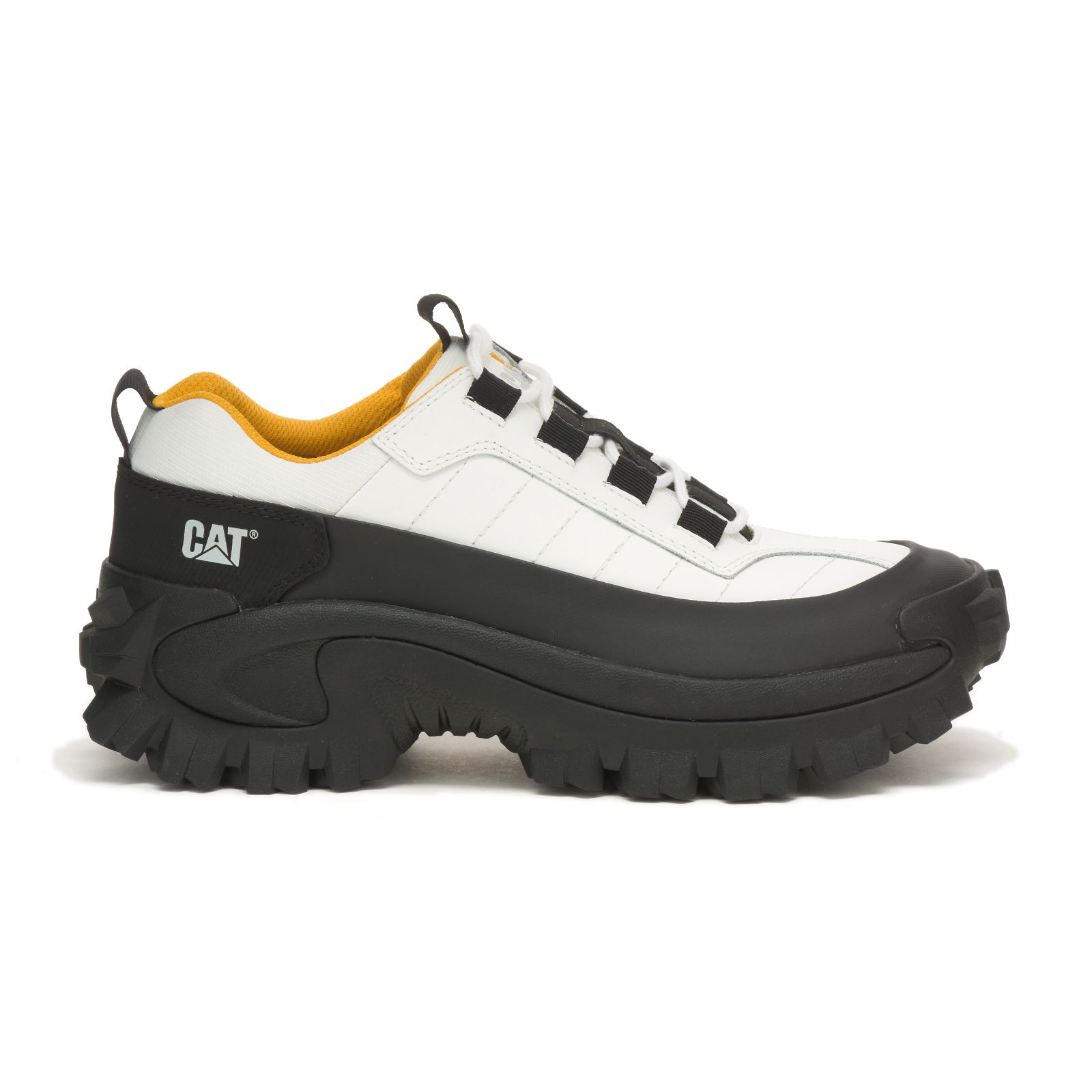 Caterpillar Intruder Waterproof Galosh - Mens Sneakers - White - NZ (984KWHLXQ)